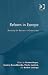 Book Reform in Europe: Breaking the Barriers in Government