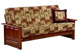 Night Day Furniture Premium Midnight Lounger