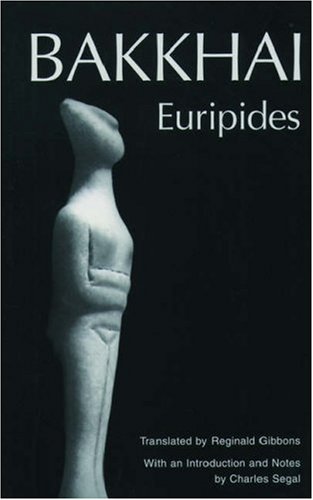 Bakkhai (Greek Tragedy in New Translations) under Tragedy in The Books Store