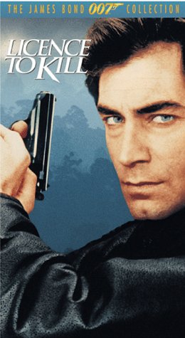 Bond: License to Kill