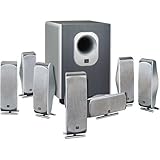 JBL SCS300.7 Complete 7.1-Channel Home Cinema Speaker System