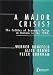 A Major Crisis?: Politics of Economic Policy in Britain in the 1990s