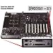PRLNT 3/5500 SYSTEM I/O BRD W/SUBPAN/306561-001