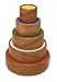 Wooden Circle Tower