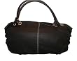 Nine West Denver Black Satchel Handbag