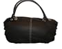 Nine West Denver Black Satchel Handbag