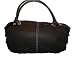 Nine West Denver Black Satchel Handbag