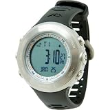 Highgear Axio Max Steel Altimeter Watch