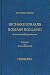 Bücher : Richard Strauss. Romain Rolland. Briefwechsel und Tagebuchnotizen