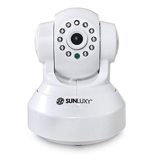 SUNLUXY® IP Cámara 720P