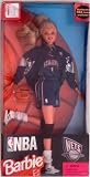 NBA Barbie Nets
