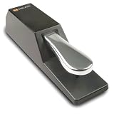 M-Audio SP-2 US65010 Sustain Pedal Piano Style Sustain Pedal for Keyboards