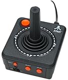 Atari 2600 Joystick TV Plug And Play Home Video Game System