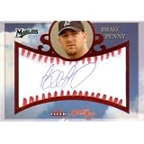 ブラッド・ペニー/Brad Penny　2004 Fleer Sweet Sigs Autograph Red　150枚限定！