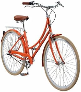Pure City Cycles Dutch Style Step-Thru City Cruiser Bicycle