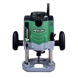 Hitachi M12VE 3-1/4 Peak High-Powered Variable Speed Plunge Router