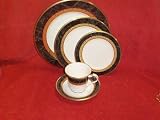 NORITAKE OPULENCE 9799 5 PC PLACE SETTING(S)