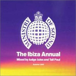 CD-Charts  Music : The Ibiza Annual Vol.3 - Summer 2000 [Ltd Ed]