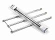 Weber 3609 Stainless-Steel Burner Tube Set