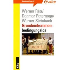 Grundeinkommen: bedingungslos