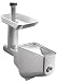 Kitchen & Housewares : KitchenAid FVSP fruit/vegetable strainer for the KitchenAid mixer