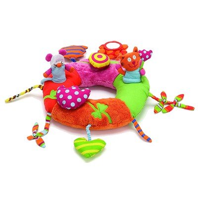 Childrens Toyshop  Toys : Baby's My Activity Ring