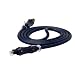 Phoenix Gold 2 meter Bronze Level Bulk Fiber Optic Digital Audio Cables (5 Pack)