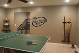 NCAA Wall Mural Vinyl Sticker Sports Logos A403 Long Beach State 49ers