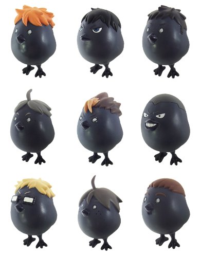 カラコレ ハイキュー!! BOX