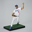 MLB Los Angeles Dodgers McFarlane 2011 Series 28 Andre Ethier Action Figure