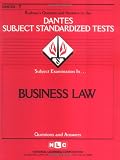 DSST Business Law ll (DANTES series) (Dante Ser. No. 7)