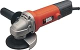 BLACK&DECKER 100mmディスクグラインダ- Z-KG100