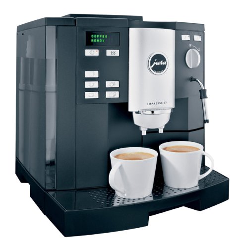 zur Zeit nicht verf�gbar: Jura Espresso-Vollautomat S70 Impressa schwarz  12920 - Espressomaschine