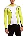 Gore Bike Wear Oxygen Full Zip Men's Tricot Top Long Sleeve