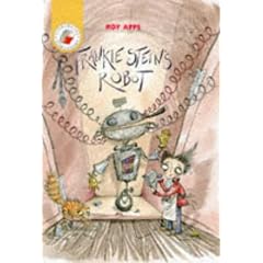Frankie Stein's Robot (Red Storybook)