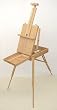 Full Box French Style Easel