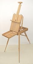 Full Box French Style Easel
