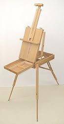 Full Box French Style Easel