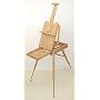 Full Box French Style Easel