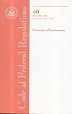 Code of Federal Regulations, Title 40, Protection of Environment, Pt. 190-259, Revised as of July 1, 2008