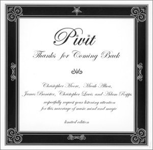 Pivit - Thanks For Coming Back - Zortam Music