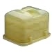 Cupcake Courier 36-Cupcake Plastic Storage Container, Lemongrass