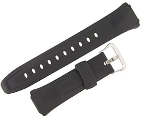 Casio Genuine Replacement Strap for G Shock Watch Model # G-610-3A, G-610-7A, G-611-2A, G-600-1A, G-601-1A