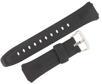 Casio Genuine Replacement Strap for G Shock Watch Model # G-610-3A, G-610-7A, G-611-2A, G-600-1A, G-601-1A