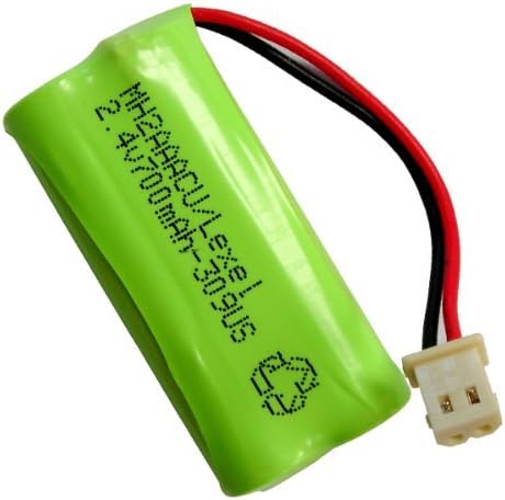 Consumer Electronic Products Hitech - Replacement Cordless Phone Battery for Some VTech / Sony / Uniden / Toshiba Phones, Equivalent to BT183342, BT283342 Batteries Supply Store