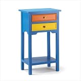 Review The Mind Body And Soil TM-37422 / Children's Bedroom Side Table