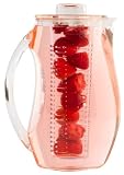 Utenlid® Natural Fruit Infusion Fruit Flavoring Pitcher - 3 Quarts