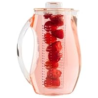 Utenlid® Natural Fruit Infusion Fruit Flavoring Pitcher - 3 Quart''s