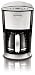Kitchen & Housewares : Krups KM720D50 Programmable 12-Cup Coffee Maker with Glass Carafe and Lcd Screen, Stainless Steel