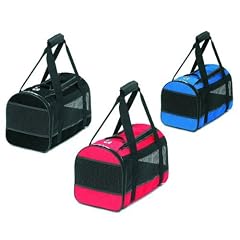 Karlie 31818 - Tragetasche Divina - 40 x 26 x 20 cm, schwarz